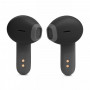 AURICOLARI BLUETOOTH WAVE FLEX + CUSTODIA RICARICA- COLORE NERO (Jbl)