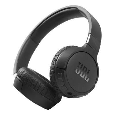 CUFFIE MICROFONO TUNE 660 NC BLUETOOTH NERO (Jbl)