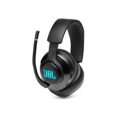 CUFFIA GAMING CON MICROFONO QUANTUM 400 (JBLQUANTUM400BK) (Jbl)