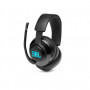 CUFFIA GAMING CON MICROFONO QUANTUM 400 (JBLQUANTUM400BK) (Jbl)