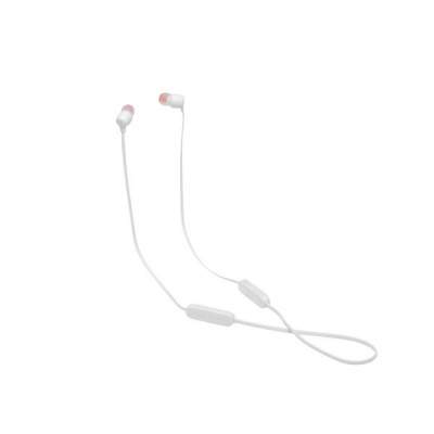 AURICOLARI IN EAR TUNE 125BT WIRELESS BIANCO (JBLT125BTWHT) (Jbl)