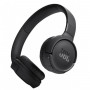 CUFFIE MICROFONO TUNE 520BT BLUETOOTH NERO (JBLT520BTBLKEU) (Jbl)