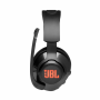 CUFFIA GAMING CON MICROFONO QUANTUM 400 (JBLQUANTUM400BK) (Jbl)