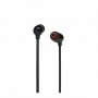 AURICOLARI IN EAR TUNE 125BT WIRELESS NERO (JBLT125BTBLK) (Jbl)