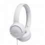 CUFFIE MICROFONO TUNE 500 CON CAVO - BIANCO (Jbl)