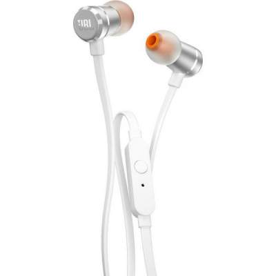 AURICOLARI IN EAR T290 SILVER (JBLT290SIL) (Jbl)