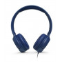 Cuffie Microfono Tune 500 Con Cavo - Blu