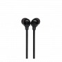 AURICOLARI IN EAR TUNE 125BT WIRELESS NERO (JBLT125BTBLK) (Jbl)