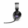CUFFIA GAMING CON MICROFONO QUANTUM 400 (JBLQUANTUM400BK) (Jbl)