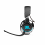CUFFIA GAMING CON MICROFONO QUANTUM 800 (JBLQUANTUM800BLK) (Jbl)