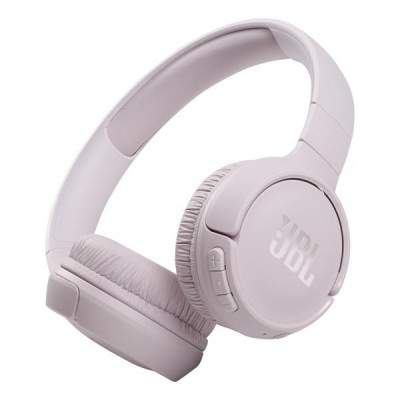 CUFFIE MICROFONO TUNE 510BT WIRELESS - ROSA (Jbl)