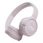 CUFFIE MICROFONO TUNE 510BT WIRELESS - ROSA (Jbl)
