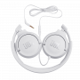 CUFFIE MICROFONO TUNE 500 CON CAVO - BIANCO (Jbl)