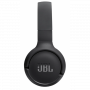 CUFFIE MICROFONO TUNE 520BT BLUETOOTH NERO (JBLT520BTBLKEU) (Jbl)