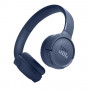 CUFFIE MICROFONO TUNE 520BT BLUETOOTH BLU (JBLT520BTBLUEU) (Jbl)