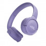 CUFFIE MICROFONO TUNE 520BT BLUETOOTH VIOLA (JBLT520BTPUREU) (Jbl)