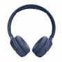 CUFFIE MICROFONO TUNE 520BT BLUETOOTH BLU (JBLT520BTBLUEU) (Jbl)