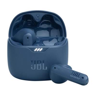 AURICOLARI BLUETOOTH TUNE FLEX TWS BLU (JBLTFLEXBLU) (Jbl)