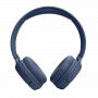 CUFFIE MICROFONO TUNE 520BT BLUETOOTH BLU (JBLT520BTBLUEU) (Jbl)