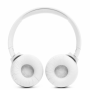 CUFFIE MICROFONO TUNE 520BT BLUETOOTH BIANCO (JBLT520BTWHTEU) (Jbl)