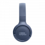 CUFFIE MICROFONO TUNE 520BT BLUETOOTH BLU (JBLT520BTBLUEU) (Jbl)