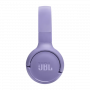 CUFFIE MICROFONO TUNE 520BT BLUETOOTH VIOLA (JBLT520BTPUREU) (Jbl)
