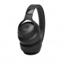 CUFFIE MICROFONO TUNE 760NC BLUETOOTH NERO BLACK (JBLT760NCBLK) (Jbl)