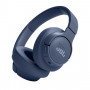 CUFFIE MICROFONO TUNE 720BT BLUETOOTH BLUE (JBLT720BTBLU) (Jbl)