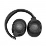 CUFFIE MICROFONO TUNE 760NC BLUETOOTH NERO BLACK (JBLT760NCBLK) (Jbl)
