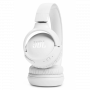 CUFFIE MICROFONO TUNE 520BT BLUETOOTH BIANCO (JBLT520BTWHTEU) (Jbl)
