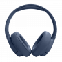 CUFFIE MICROFONO TUNE 720BT BLUETOOTH BLUE (JBLT720BTBLU) (Jbl)