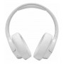 Cuffie Microfono Tune 710Bt Bluetooth White Bianco (Jblt710Btwht)