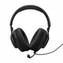 CUFFIA GAMING CON MICROFONO QUANTUM 100M2 NERA (JBLQTUM100M2BLK) (Jbl)