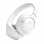 CUFFIE MICROFONO TUNE 720BT BLUETOOTH BIANCO (JBLT720BTWHT) (Jbl)