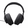 CUFFIA GAMING CON MICROFONO QUANTUM 100M2 NERA (JBLQTUM100M2BLK) (Jbl)
