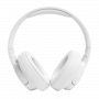 CUFFIE MICROFONO TUNE 720BT BLUETOOTH BIANCO (JBLT720BTWHT) (Jbl)