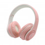 Cuffie Wireless Bt 5.0 Noumea Rosa (27823P)