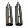 ADATTATORE AUDIO (CA 8235) CONF. 2 PZ (Karma)