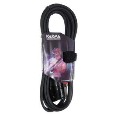 CAVO AUDIO JACK 6,3 XLR 3 MT (CA 8266M) (Karma)