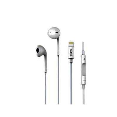 AURICOLARI CON CONNETTORE LIGHTNING BLUETOOTH (HPT LT) (Karma)