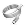 CAVO RICARICA CB P2 USB TYPE-C RAPIDO 5A BIANCO (Karma)