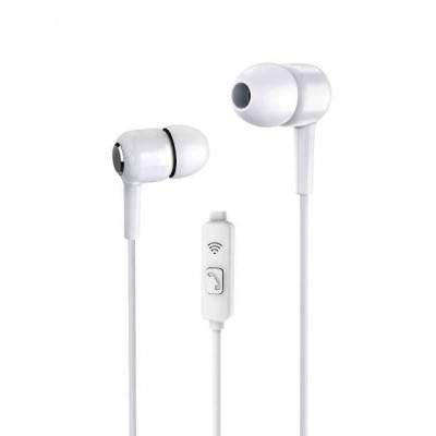 AURICOLARI JACK 3.5MM (EP 9970W) BIANCO (Karma)
