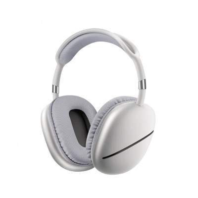 CUFFIE MICROFONO ALAM S BLUETOOTH SILVER (Karma)