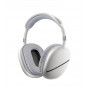 CUFFIE MICROFONO ALAM S BLUETOOTH SILVER (Karma)
