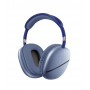 CUFFIE MICROFONO ALAM B BLUETOOTH BLU (Karma)