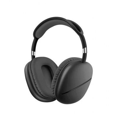 CUFFIE MICROFONO ALAM N BLUETOOTH NERO (Karma)