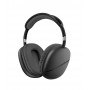 CUFFIE MICROFONO ALAM N BLUETOOTH NERO (Karma)