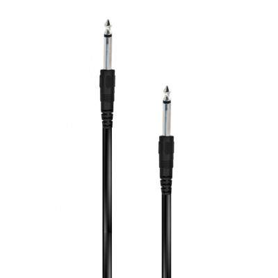 CAVO AUDIO 6.3MM ST/ 6.3MM ST - 1MT (CA 8220K) (Karma)
