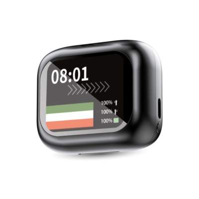 AURICOLARI BLUETOOTH 5.4 CON DISPLAY (TEC 69) NERO (Karma)