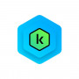 SOFTWARE STANDARD SICUREZZA ANTIVIRUS FIREWALL FULL 1 LICENZA 1 ANNO 3 DISPOSITIVI (KL1041T5CFS-ENV) (Kaspersky)